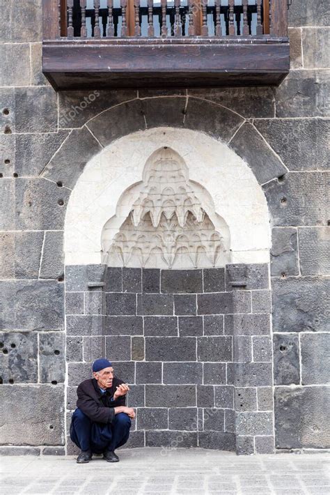 Diyarbakir Turquía 05 02 2019 La Mezquita Ulu La Gran Mezquita