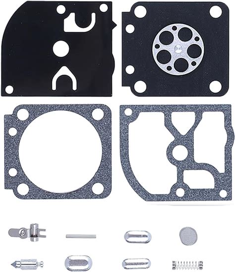 Amazon Carb Carburetor Rebuild Repair Kit For Stihl FS55 FS120