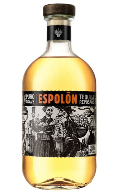 ESPOLON TEQUILA REPOSADO 750ML – Remedy Liquor