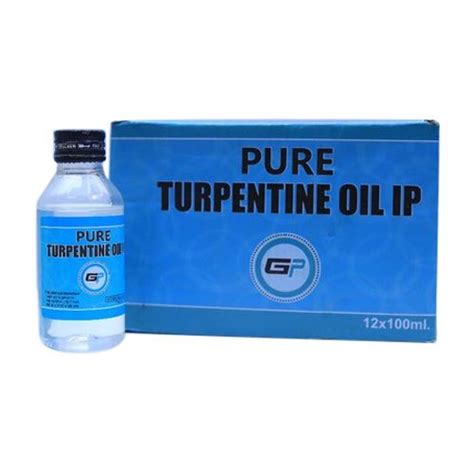 Pure Turpentine Oil Packaging Type Bottle At Best Price In Rau Id