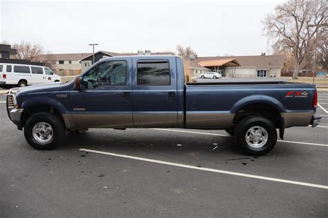 2004 Ford F 350 Super Duty Lariat Victory Motors Of Colorado