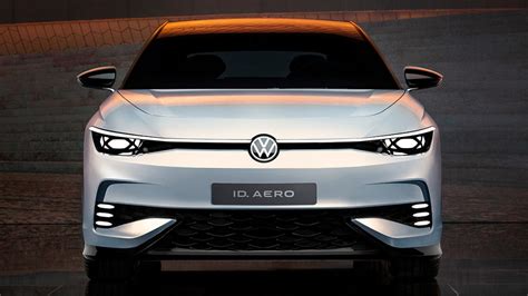 Vw Id Aero Concept