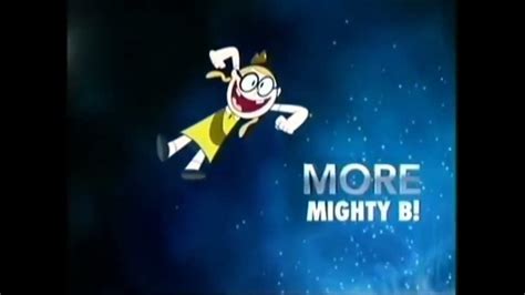 Nicktoons The Mighty B Up Next Bumpers 2009 Youtube