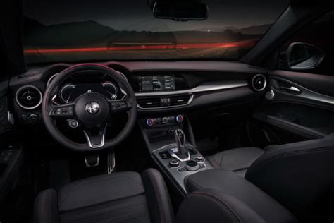 2025 Alfa Romeo Giulia Interior