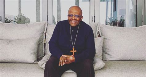 Archbishop Desmond Tutu Admitted To Hospital In Cape Town Sapeople