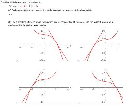 Solved Consider The Following Function And Point F X X3 X