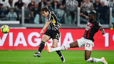 Juve Milan Streaming Live E Diretta Tv Dove Vederla