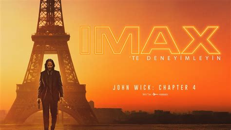 John Wick Chapter Sinemalarda Youtube