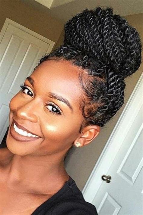 54 Senegalese Twists Loved By Millions Of Women New Natural Hairstyles