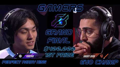 Kakeru Vs Angry Bird Gamers Sf Grand Final Most Hype Match Sf