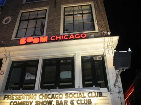 Chicago Social Club Amsterdam