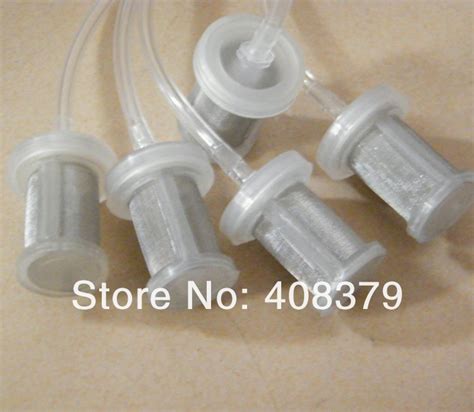 Все о чернильных и воздушных фильтрах