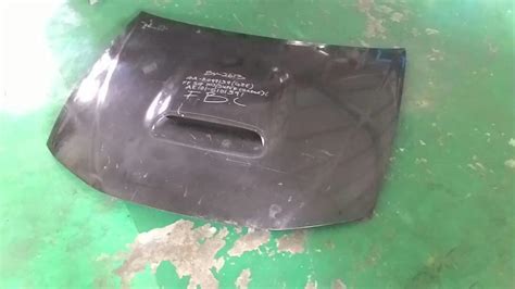 Toyota Corolla Levin GT Z Bonnet AE101 Auto Accessories On Carousell