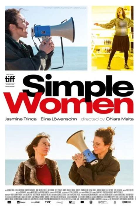 Simple Women Scheda Film Lazio Terra Di Cinema