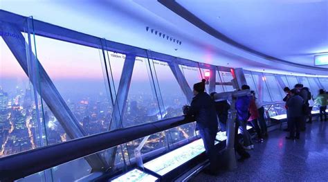 Buy The Oriental Pearl Tower Attractions Tickets in Shanghai