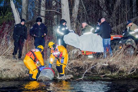 Police Investigating After Body Found In Bradford Canal Orillia News