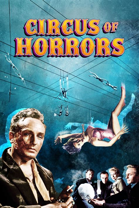 Circus of Horrors – Vintage Classics