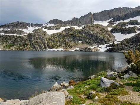 Hiking Winnemucca Lake in Summer – Tahoe Adventures