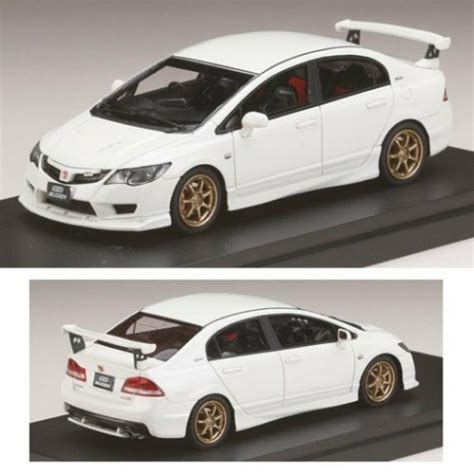 1 43 Mugen Honda Civic Type R FD2 JDM Mark43 興趣及遊戲 玩具 遊戲類 Carousell