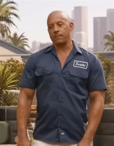 Dom Toretto Mechanic Shirt Informacionpublicasvetgobgt