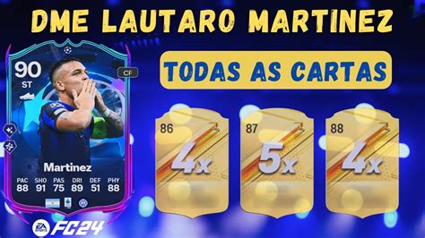 Ea Fc 24 Todas As Cartas Necessárias Para Concluir Os 4 Dmes Do