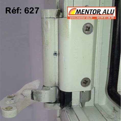 MENTOR Alu PVC Stores KIT Oscillo Battant Technal Complet De La