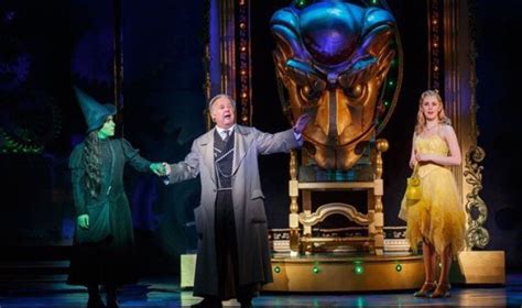 One Short Day Wicked Musical Wicked Broadway Wicked