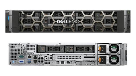 Dell Emc Poweredge R740xd2 Review The Leader Of The Pack Itpro