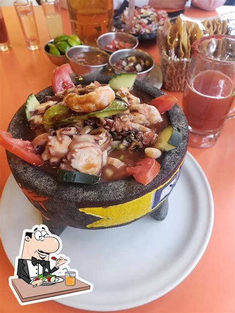 Restaurante El Camarón Guasaveño Ermita Ciudad de México Opiniones