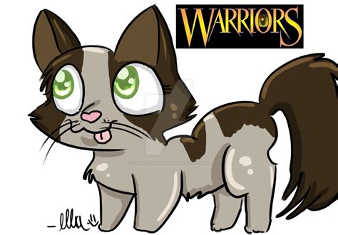 WarriorCats: Barley by Violent-Rainbow on DeviantArt