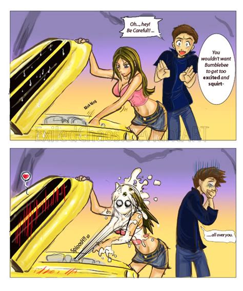 Transformers Bumblebee Porn Hotnupics
