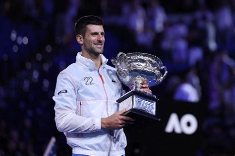 Australia Open Novak Djokovic Reconquista Australia Y Empata La