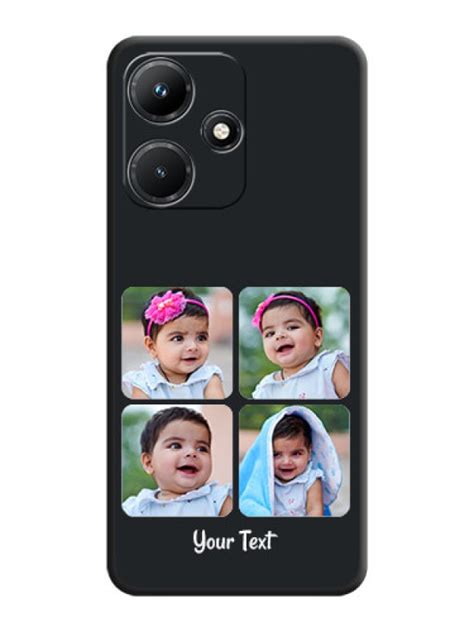 Infinix Hot I Customized Soft Matte Phone Cases Print Photo On Soft Matte Mobile Cover Online