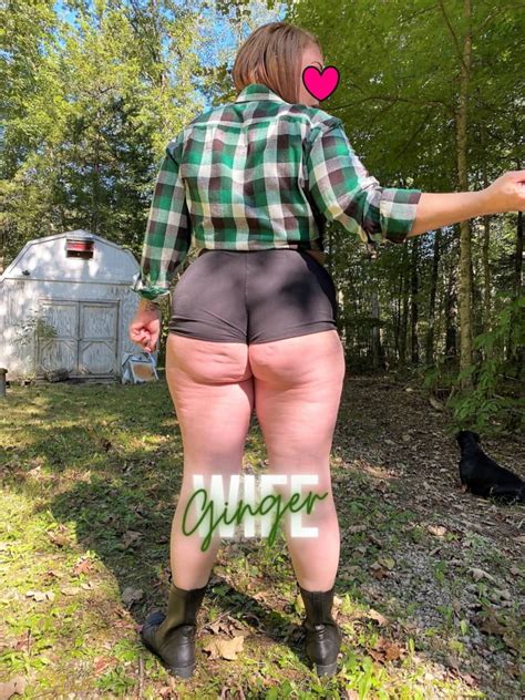 Ginger Vixen Redhead Pawg Milf Nude Pics Xhamster