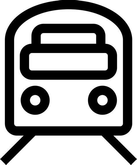 Train Svg Png Icon Free Download 101764 Onlinewebfonts Com