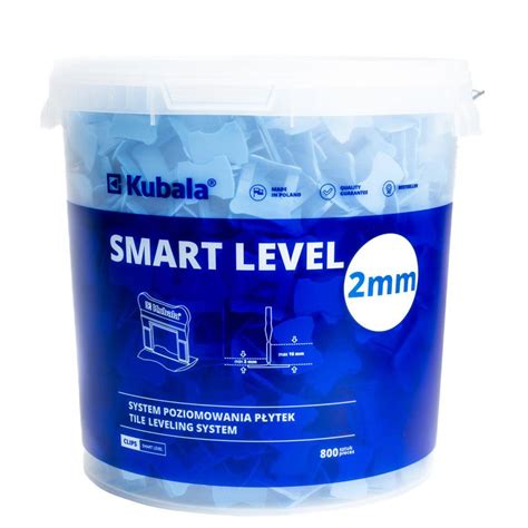 Klipsy Smart Level Kubala Domitech Pl