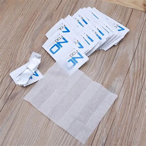 Anti Fog Wet Tissue Wipes For Glasses Ido Lk