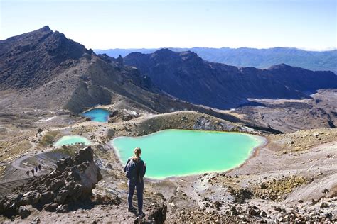 Hiking The Tongariro Crossing Everything You Need To Know — Travels Of