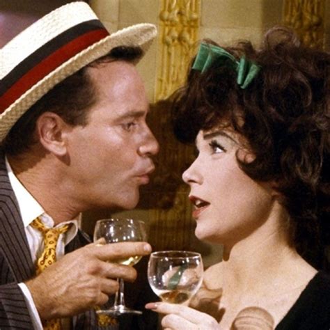 Sala Jack Lemmon Y Shirley Maclaine En Irma La Dulce Shirley