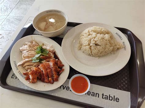 Review: 3 Hainanese Chicken Rice (Singapore) | the.fat.guide