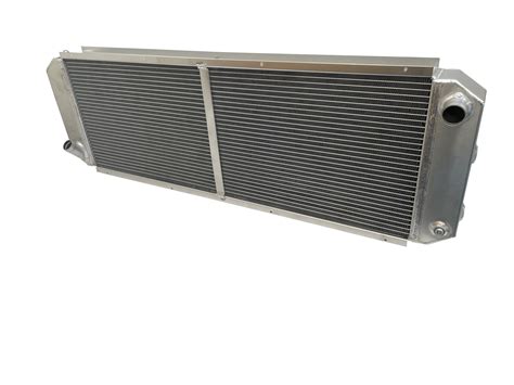 Lotus V Esprit Aluminium Radiator High Performance Coolex Heat