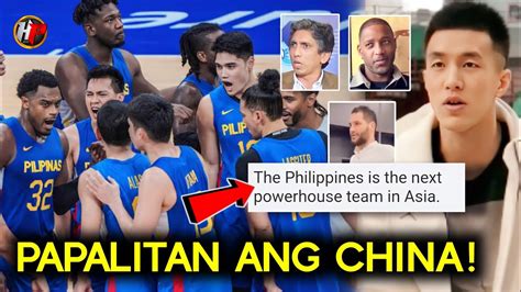 Bagong Powerhouse Team Sa Asya Ang Pilipinas Papalitan Na Ang China