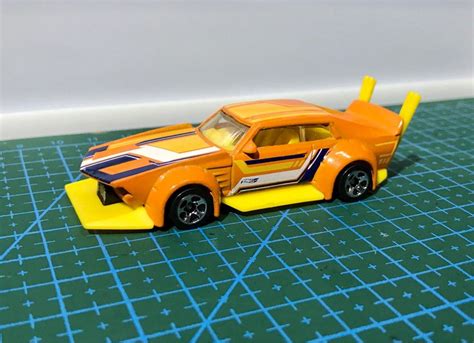 Hot Wheels Mad Manga Loose Mainline Hobbies Toys Toys Games On