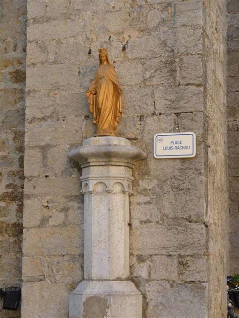 Eglise Notre Dame De L Assomption Lieux De Culte Gruissan 11430