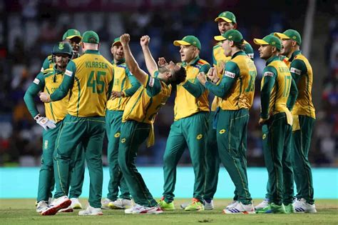 Proteas Coast Into T20 World Cup Final With Historic Win Over