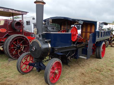 Foden Steam Wagon A Photo On Flickriver