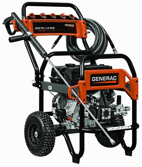 generac power washer: commercial generac power washer