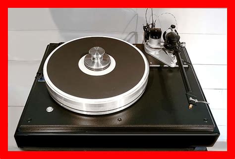 Vpi Classic Classic Turntable W Vpi Memorial Tonearm Reverb