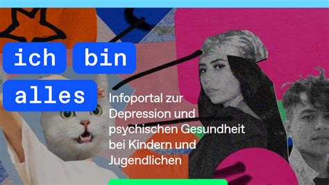 Ich Bin Alles Infoportal Zur Depression Und Psychischen Gesundheit