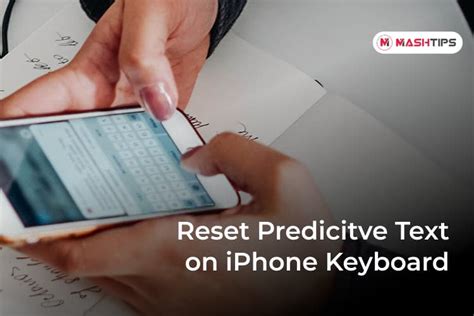 How To Clear Predictive Text And Autocorrections On Iphone Keyboard